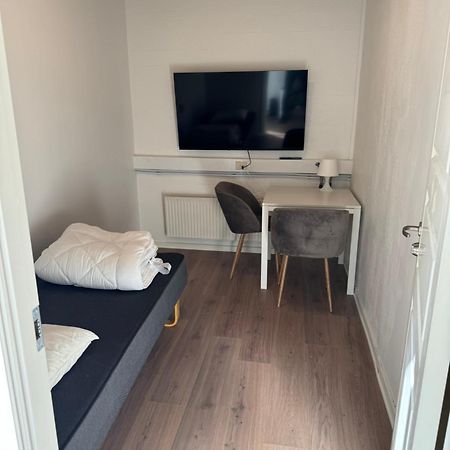 Italian Rooms 8 オールボー エクステリア 写真