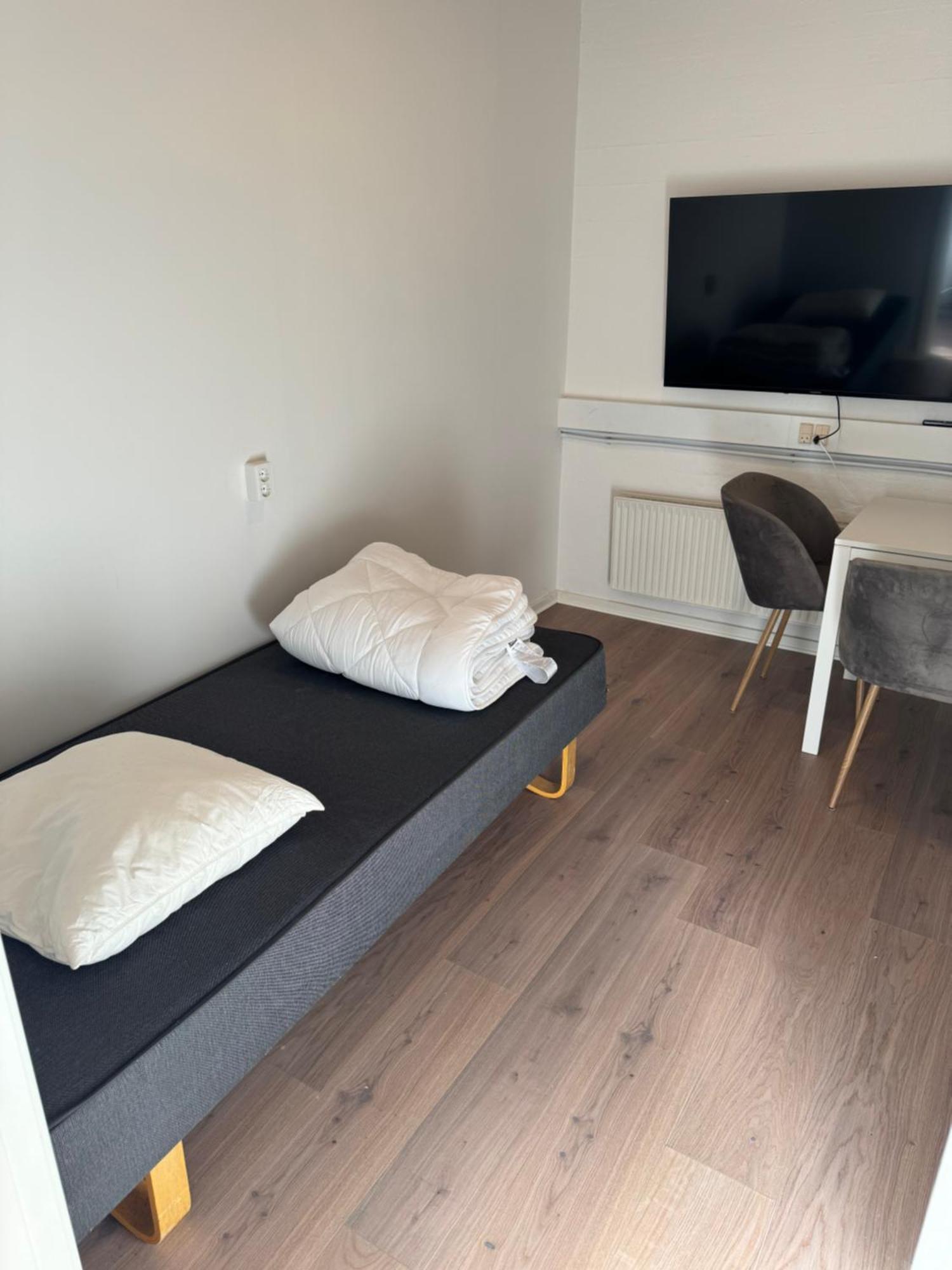 Italian Rooms 8 オールボー エクステリア 写真